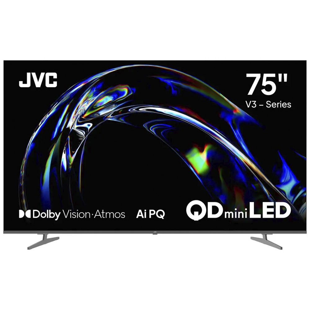 TV Smart JVC LT-75KM958 75