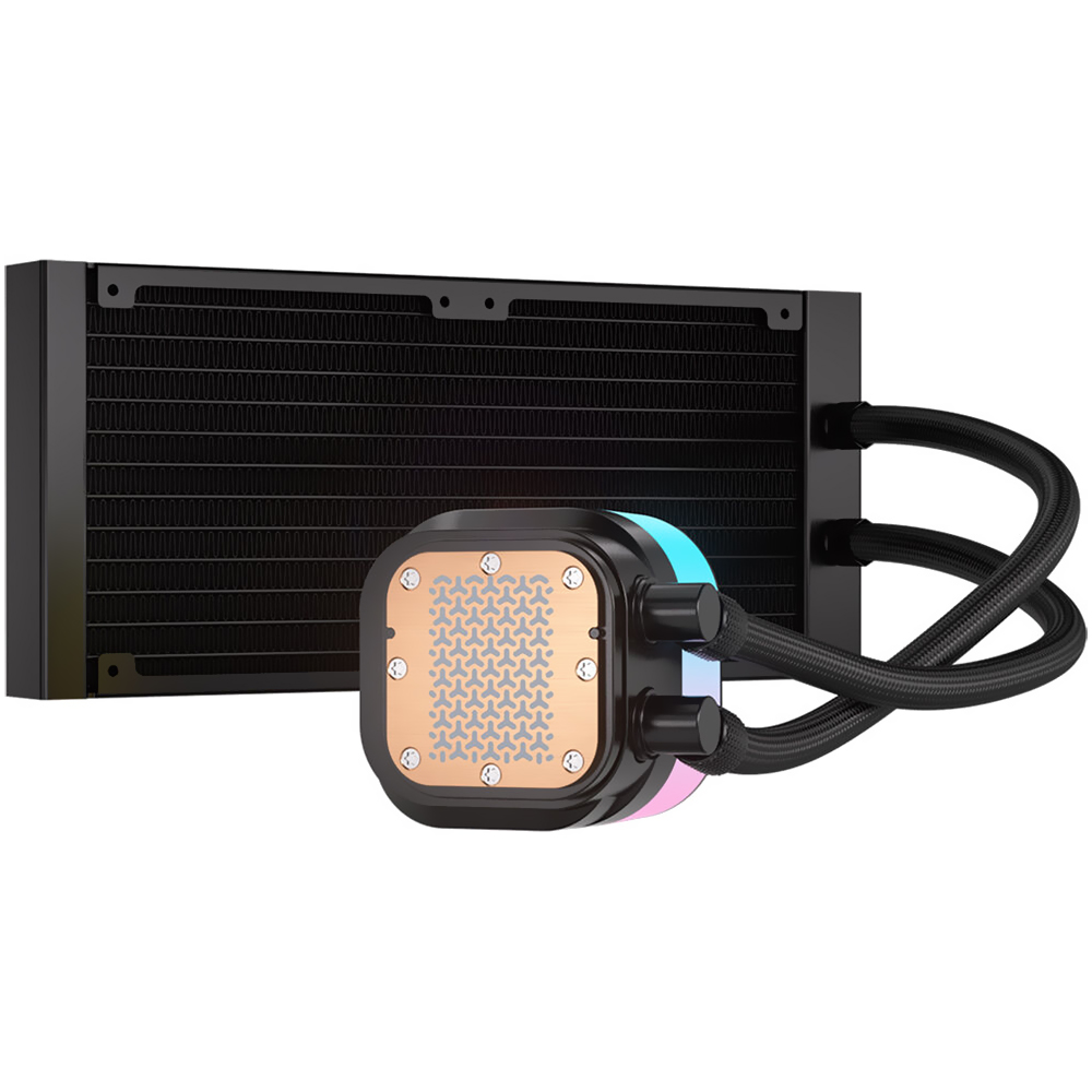 Water Cooler para Procesador Corsair ICUE Link Titan 240 RX 240MM