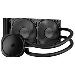Water Cooler para Procesador Corsair Nautilus 240 RS 240MM - Negro (CW-9060088-WW) · Características del producto