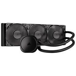Water Cooler para Procesador Corsair Nautilus 360 RS 360MM - Negro (CW-9060089-WW) · Características del producto