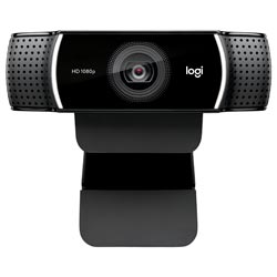 Anúncio: Webcam Logitech C922 Pro HD Stream 1080P / FHD - 960-001087