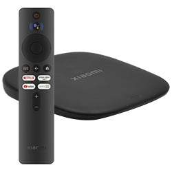 Xiaomi Mi TV Box s 3 Generación UHD / 4K - Negro (MDZ-32-AA)
