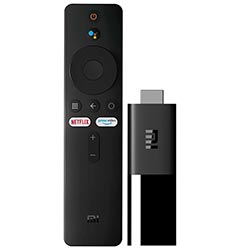 Amazon Fire TV Stick 4K 2 Geração Wifi 6 / Alexa - Preto | AMAZON